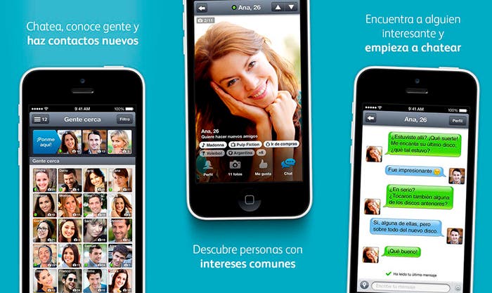 Aplicaciones para conocer gente en españa mulher por whatsapp Lisboa-83144