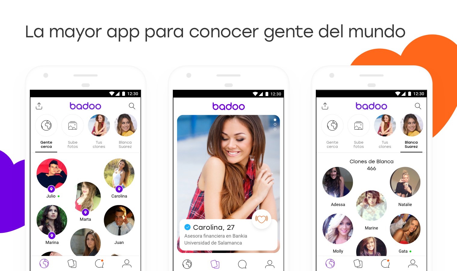 App conocer gente mundo anuncios mujeres Pontevedra-43257