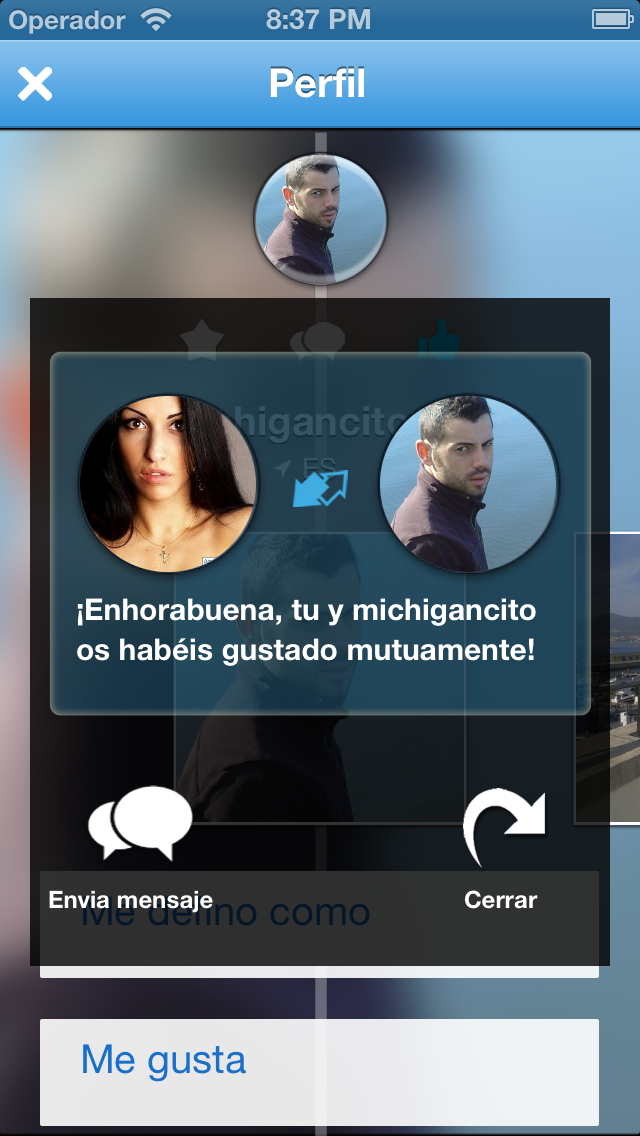 App para conocer gente madrid porno latina Valencia-58483