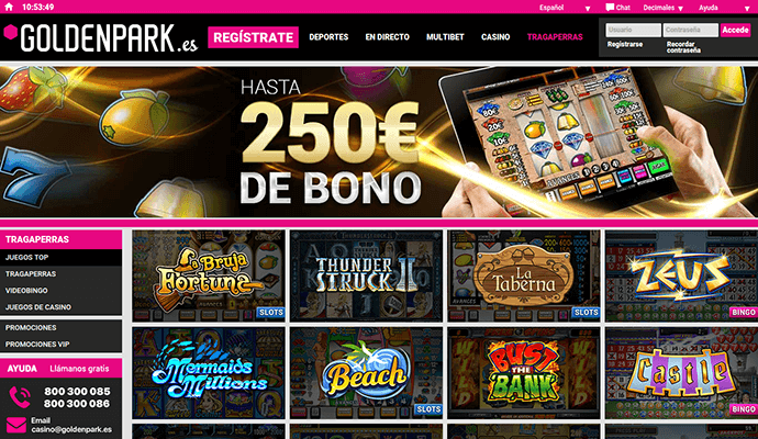 Casino en línea bono de 400 máquinas-39376