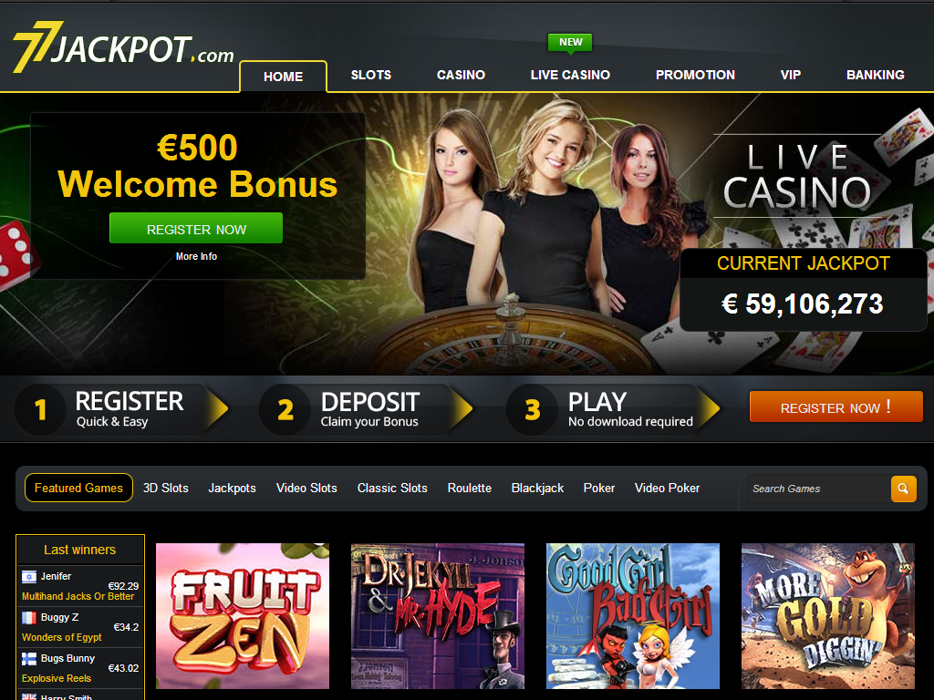 Jackpot casino reviews vivo-65248