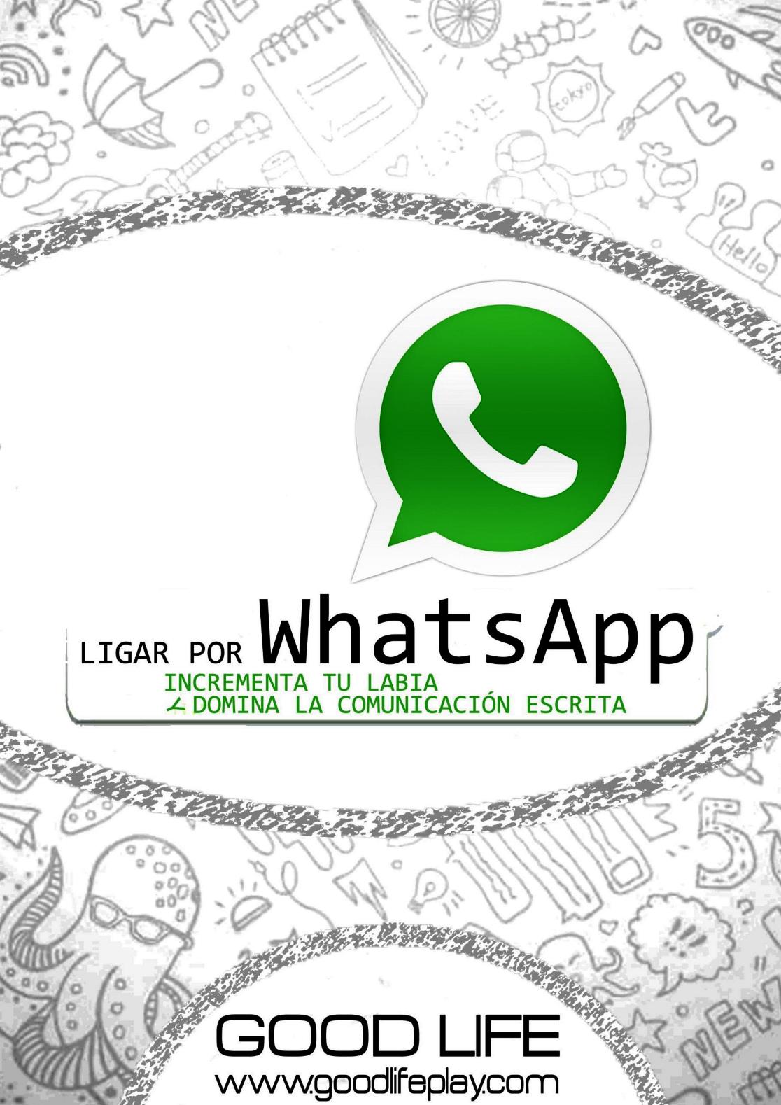 Ligar por whatsapp es gratis hombre para mujer Madrid-45609