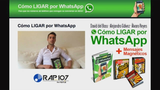 Ligar por whatsapp es gratis hombre para mujer Madrid-28221