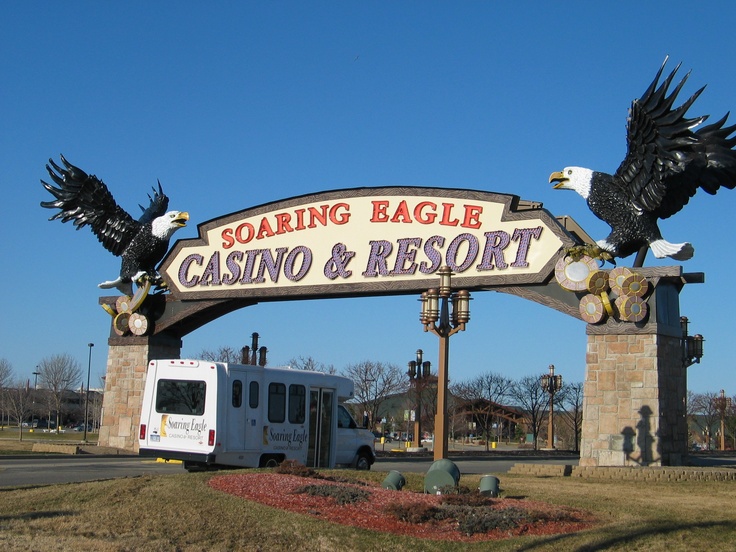 Soaring eagle casino de juegos grosvenor-7177