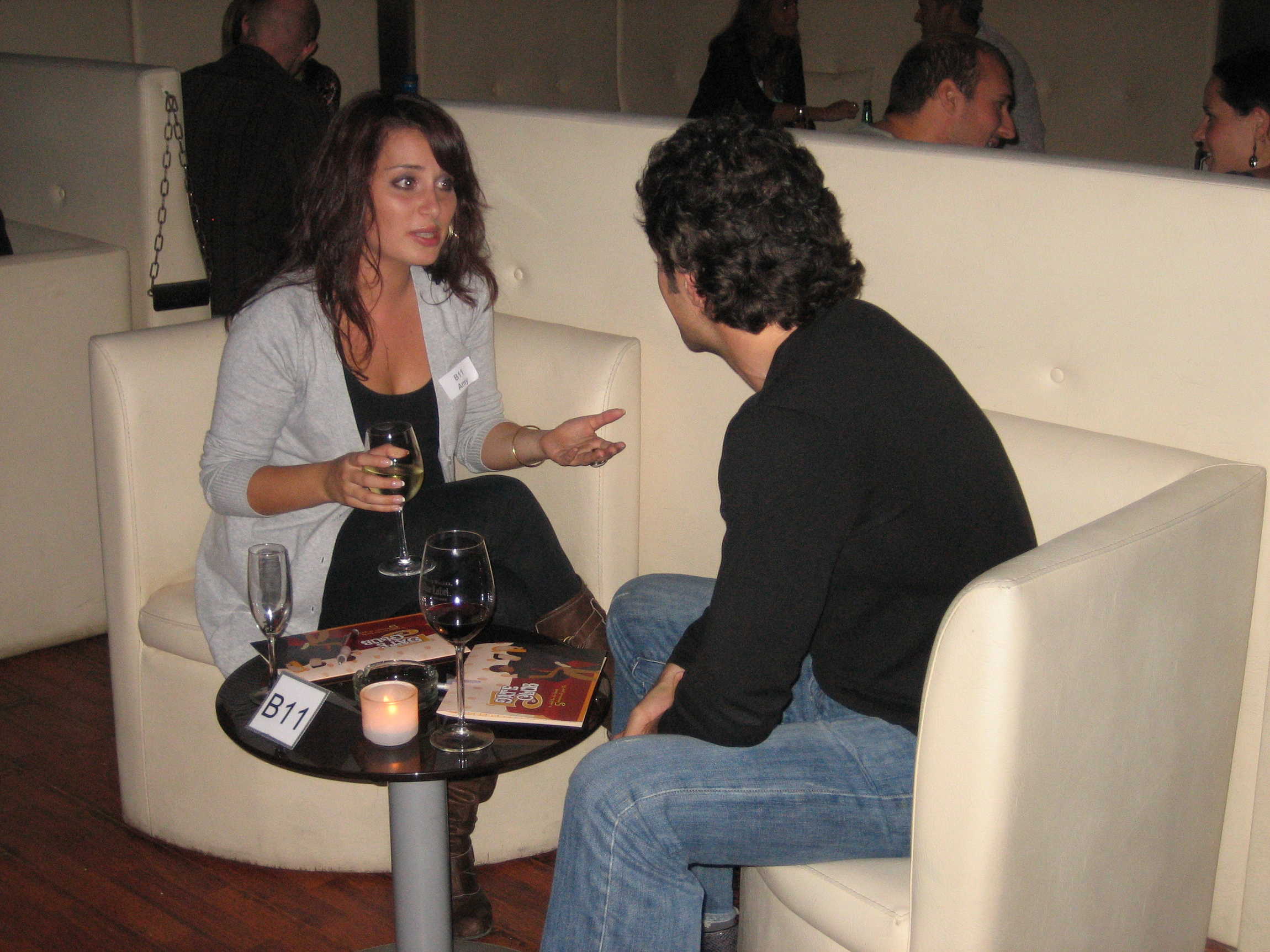 Speed dating in madrid spain sexo no carro Serra-56971