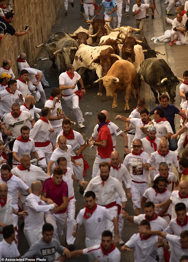 Speed dating pamplona 2018 años putas Málaga-89648